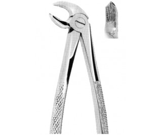 Extracting Forceps For Children- English Pattern